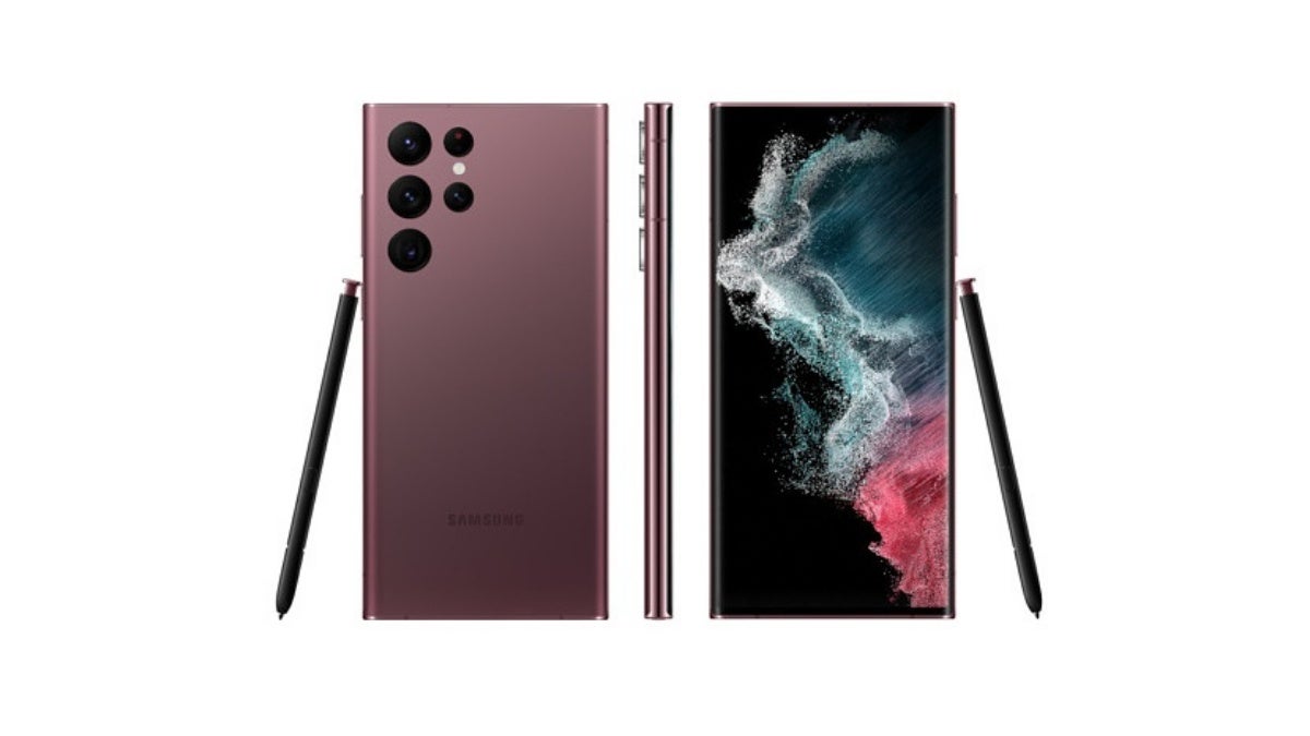 قد تكون هذه هي الأسعار النهائية لسلسلة Galaxy S22 5G و Tab S8 من سامسونج
